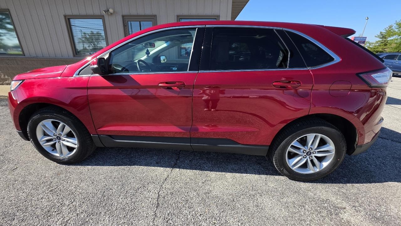 Ford Edge SEL AWD 2015