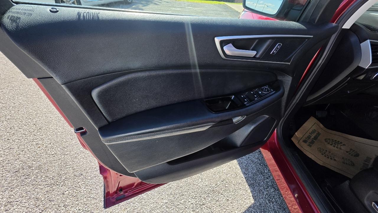 Ford Edge SEL AWD 2015