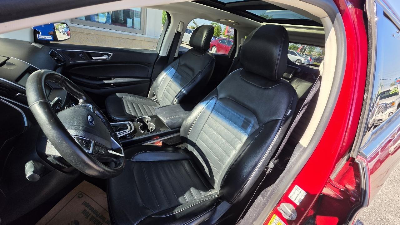 Ford Edge SEL AWD 2015