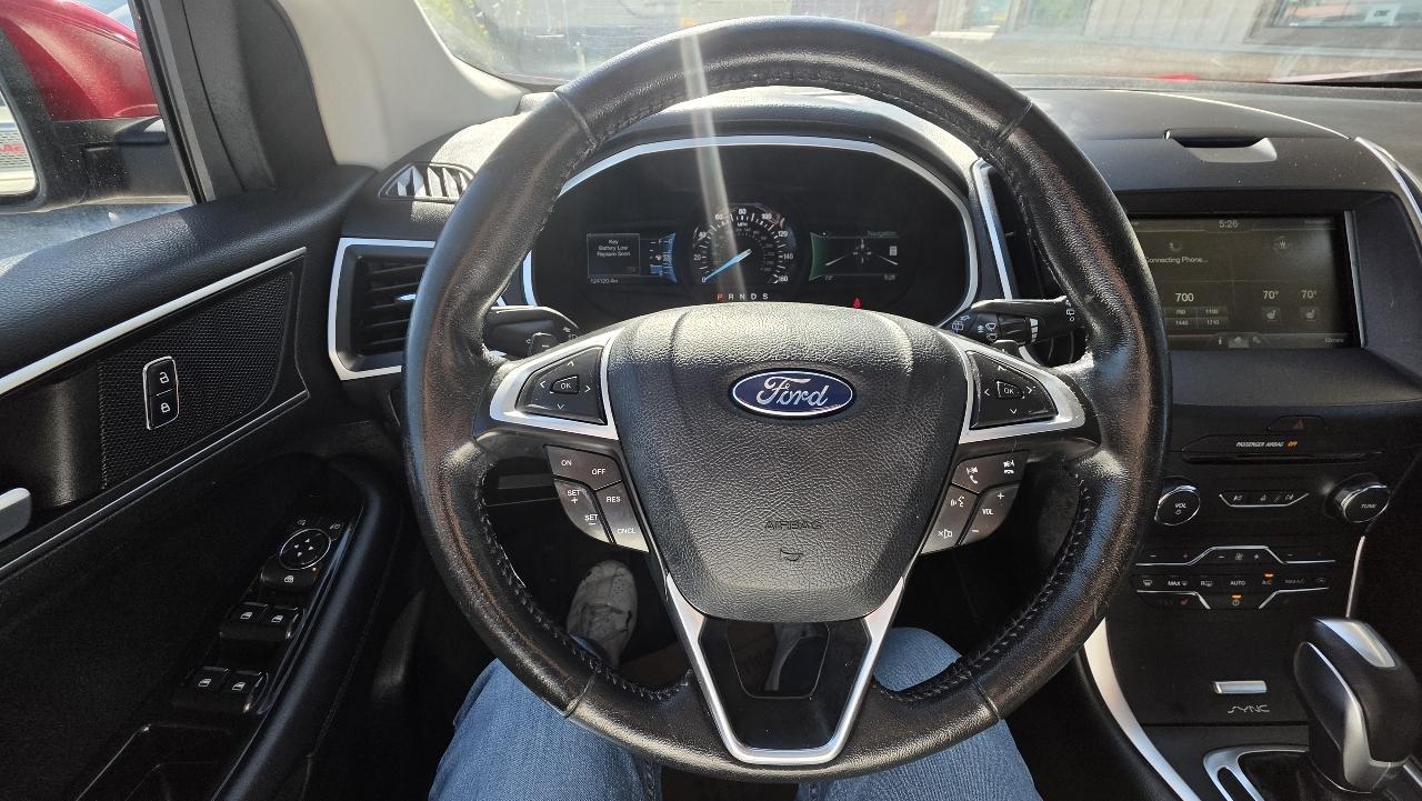 Ford Edge SEL AWD 2015