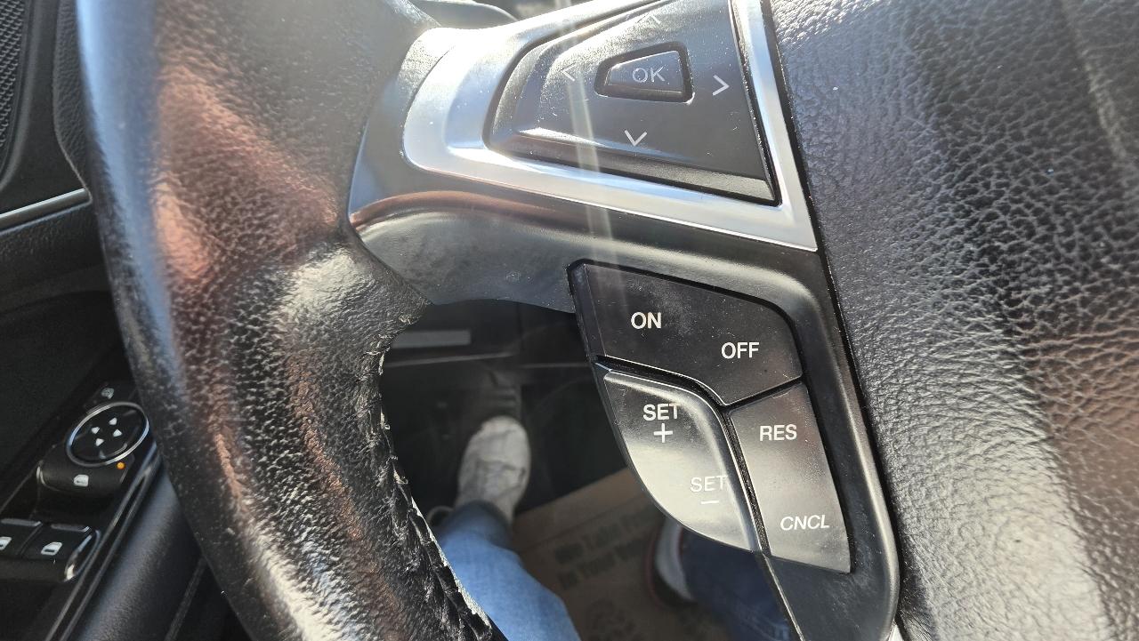 Ford Edge SEL AWD 2015