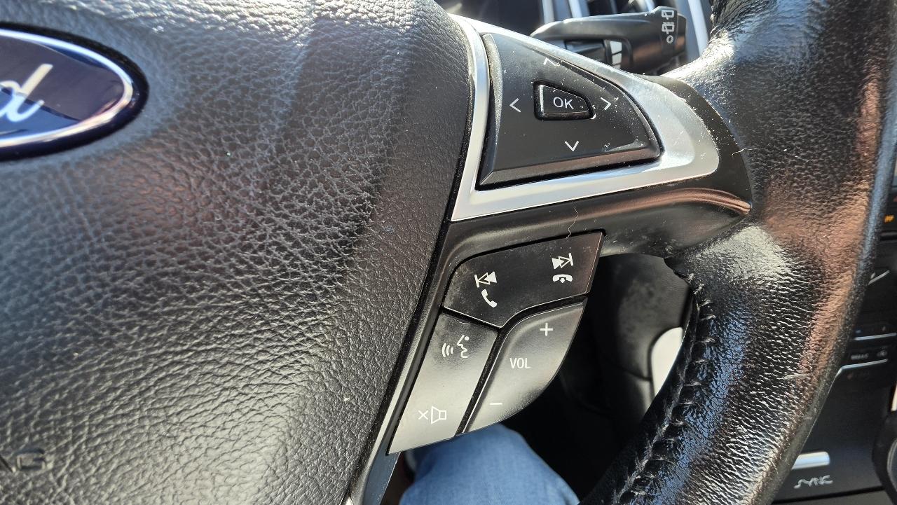 Ford Edge SEL AWD 2015