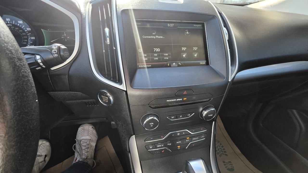 Ford Edge SEL AWD 2015