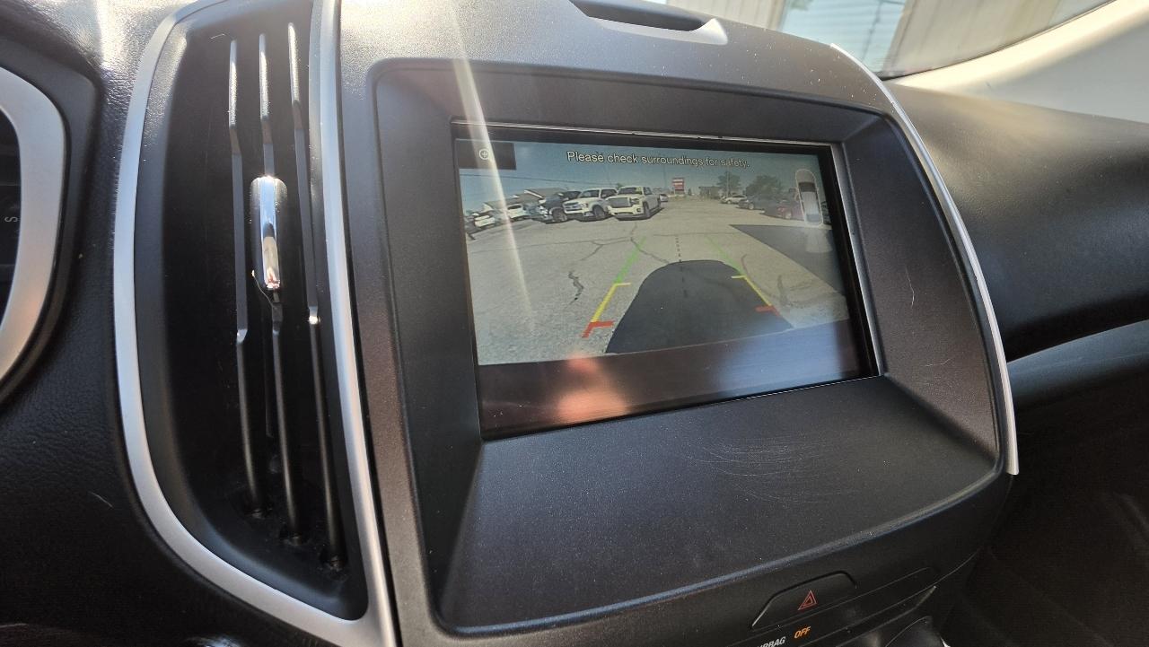 Ford Edge SEL AWD 2015