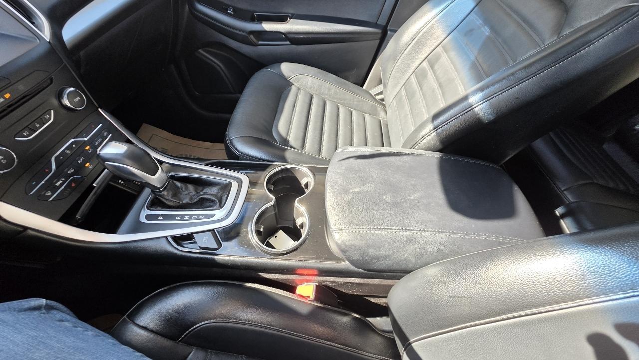 Ford Edge SEL AWD 2015