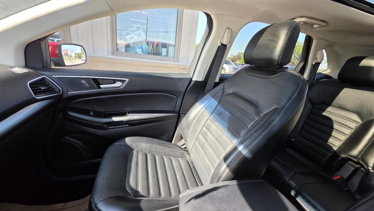 Ford Edge SEL AWD 2015