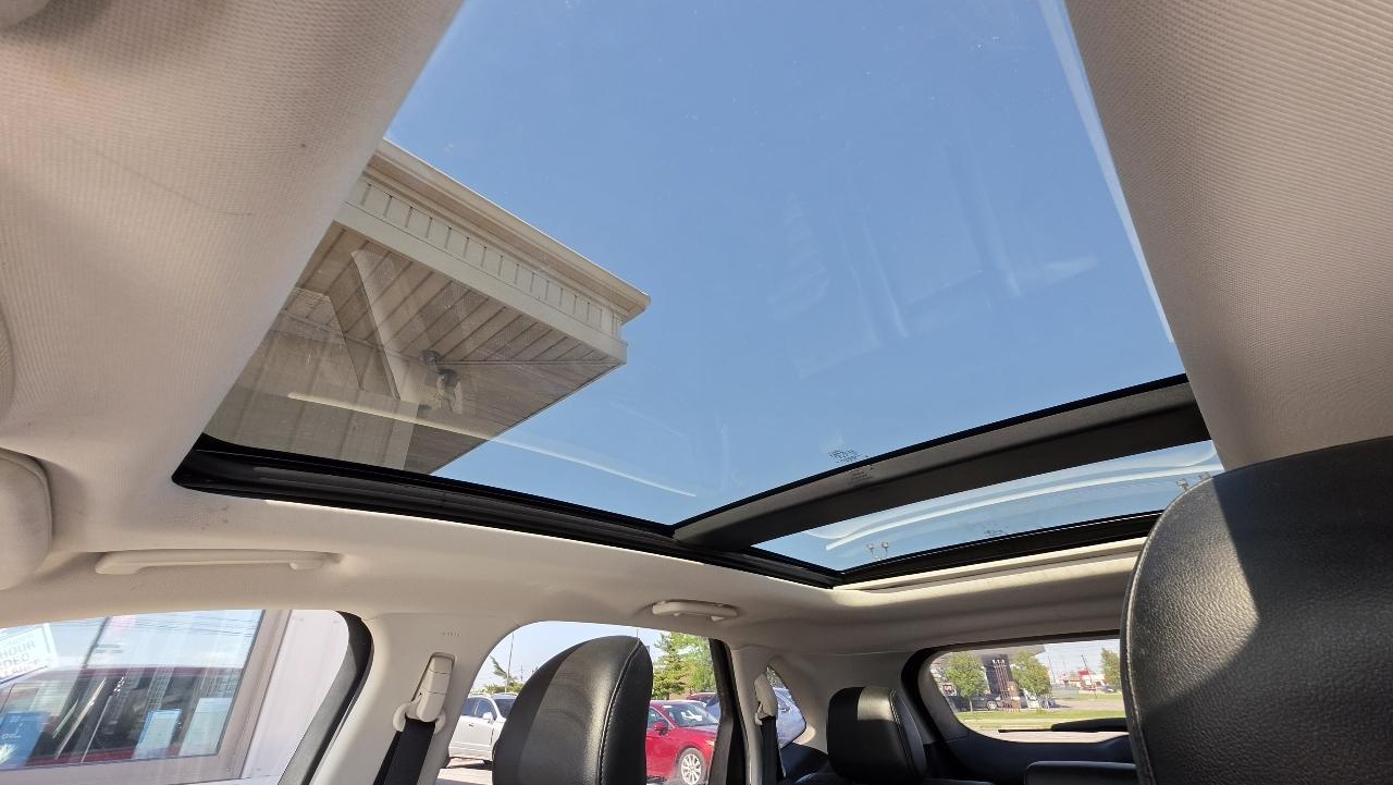 Ford Edge SEL AWD 2015