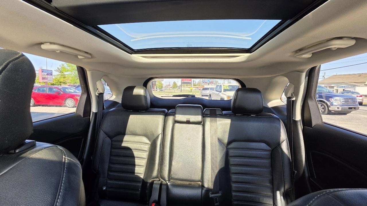 Ford Edge SEL AWD 2015