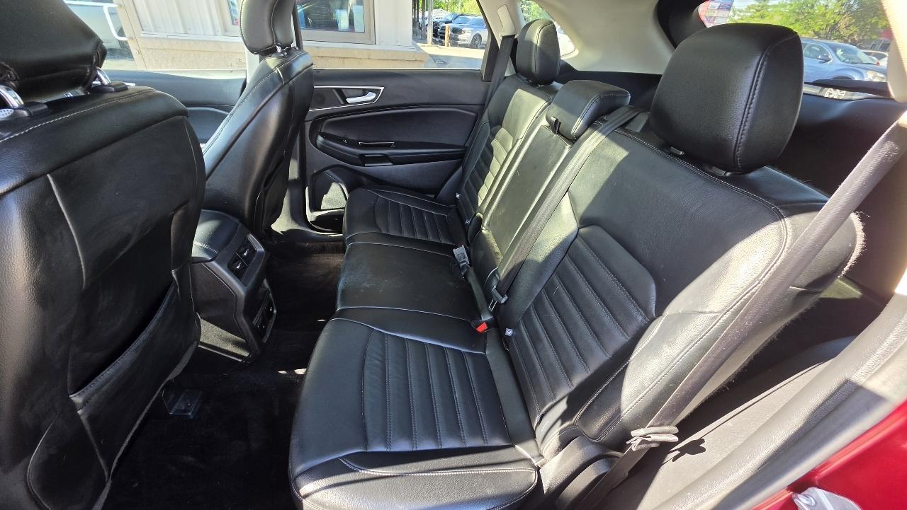Ford Edge SEL AWD 2015