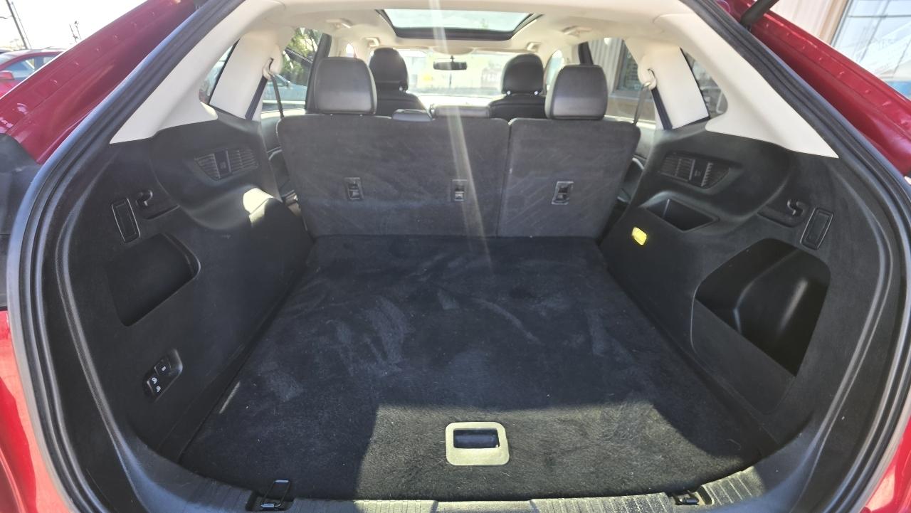 Ford Edge SEL AWD 2015