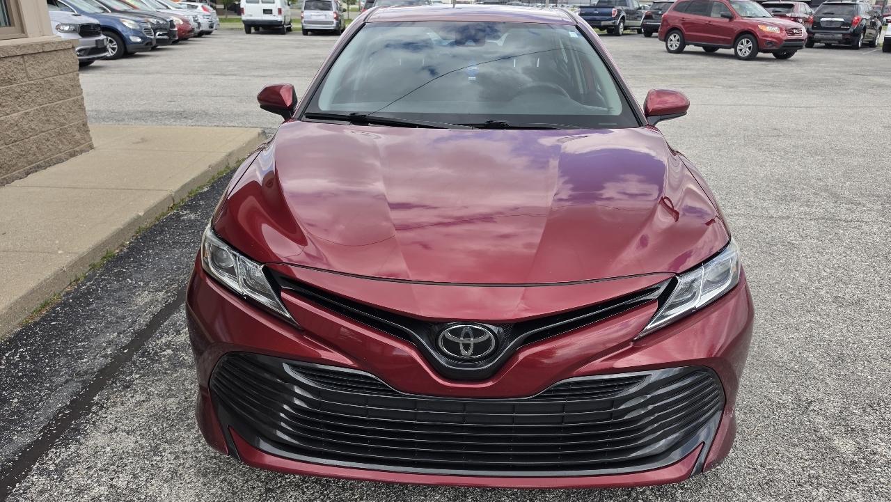 Toyota Camry LE 2020