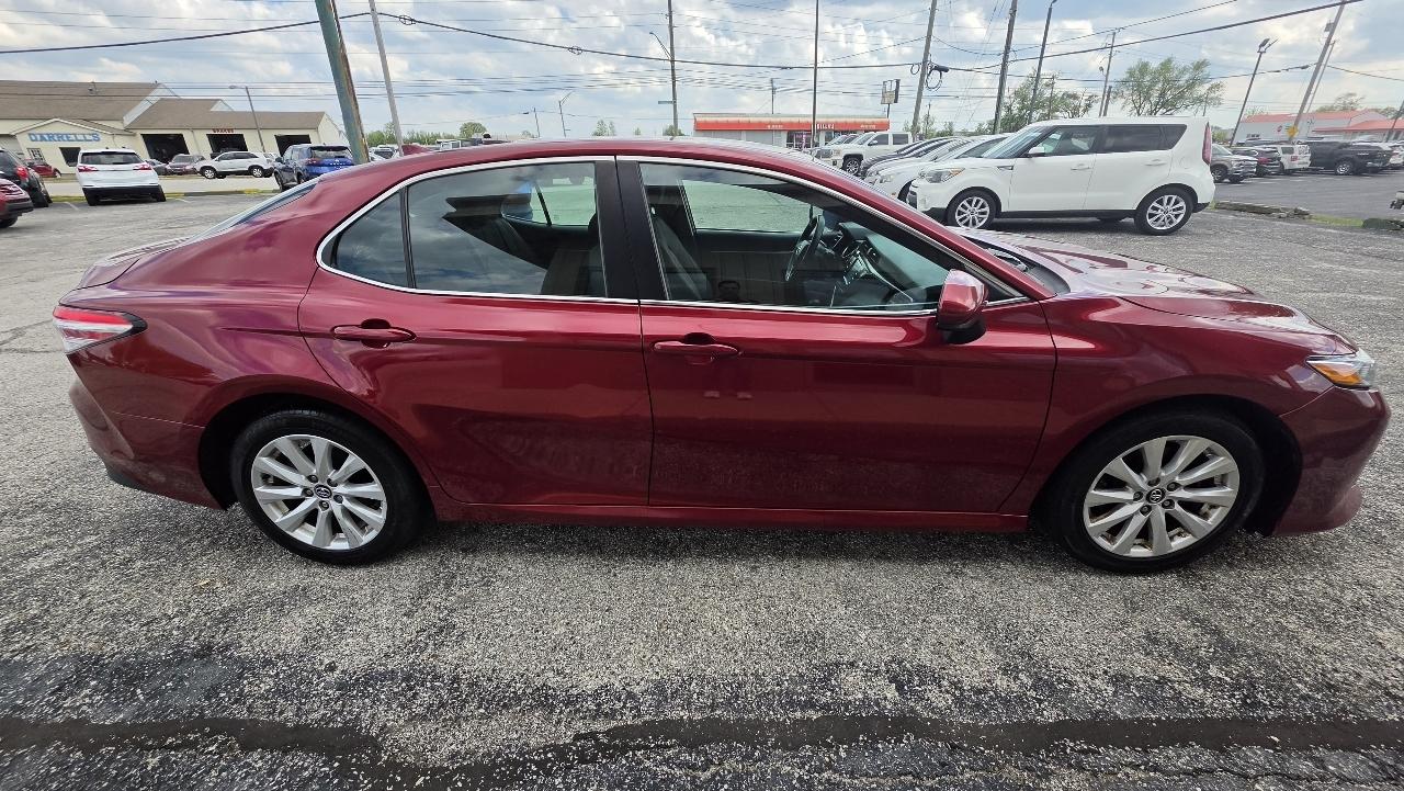Toyota Camry LE 2020