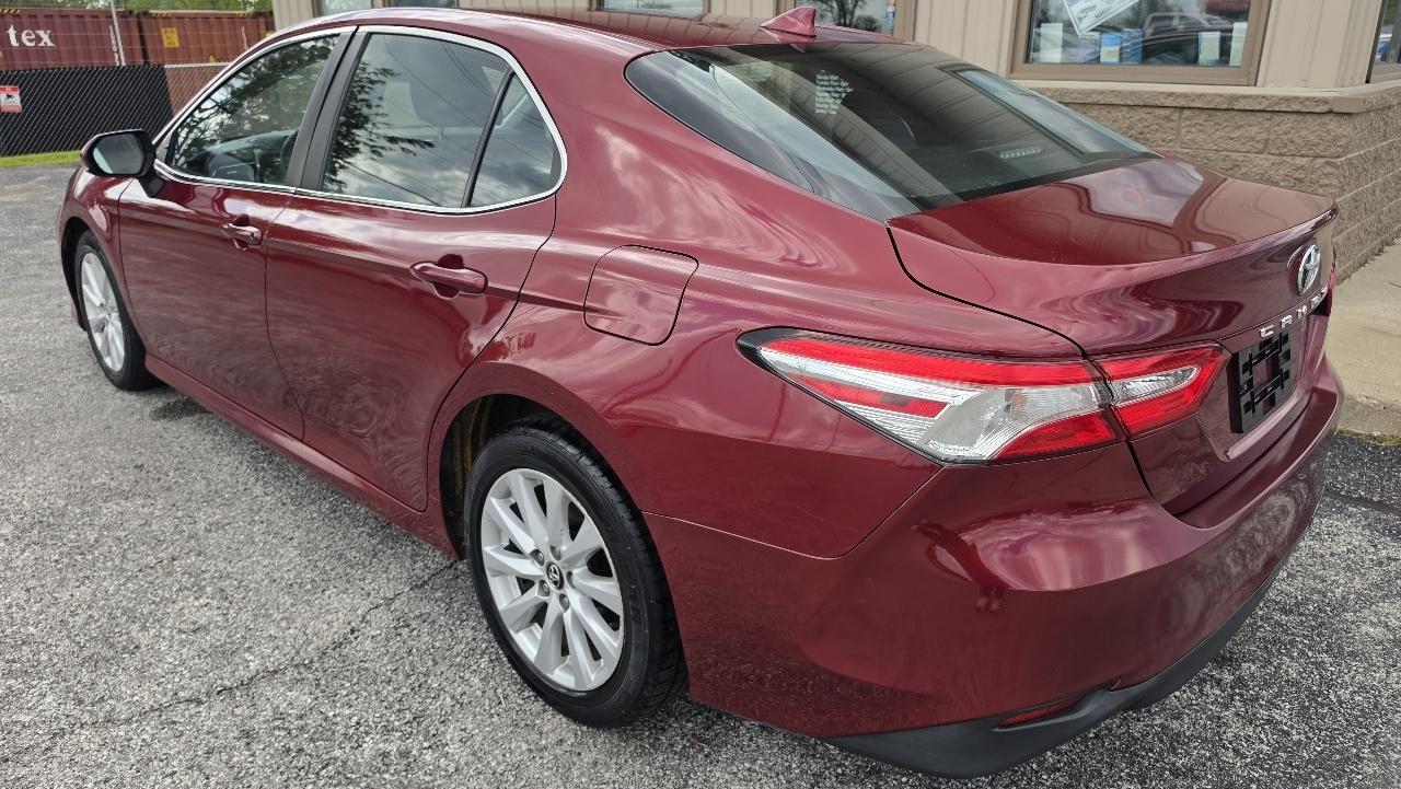 Toyota Camry LE 2020