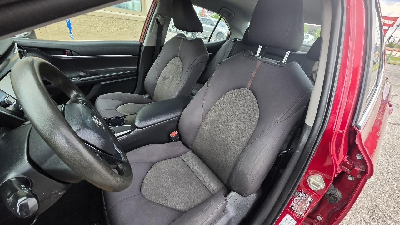 Toyota Camry LE 2020