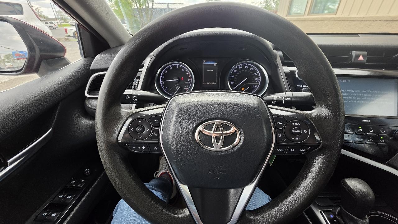 Toyota Camry LE 2020
