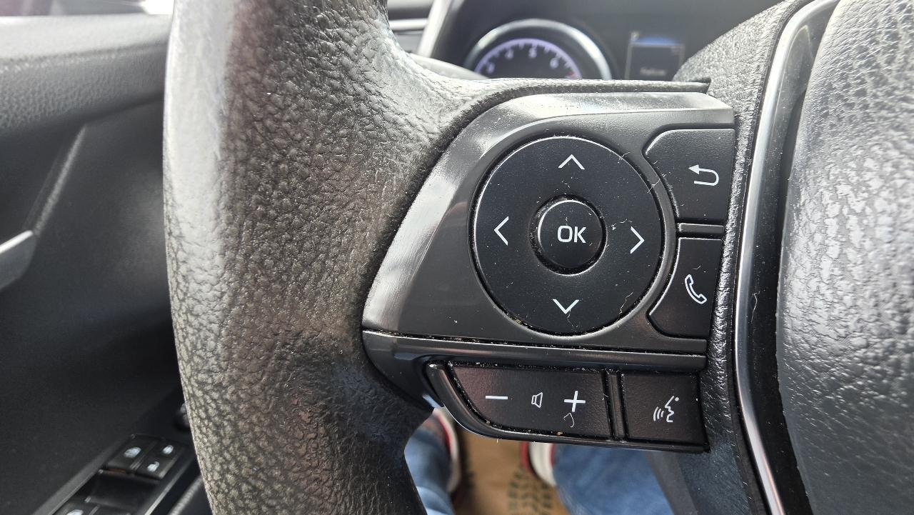 Toyota Camry LE 2020