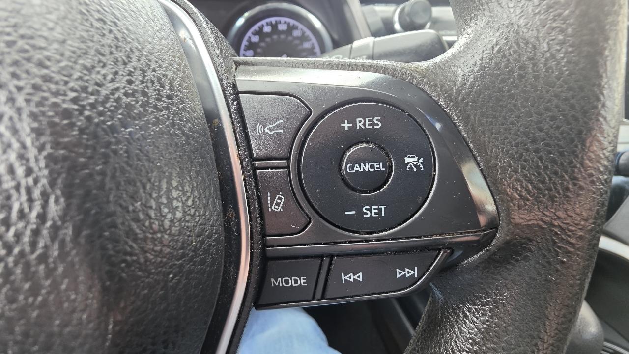 Toyota Camry LE 2020