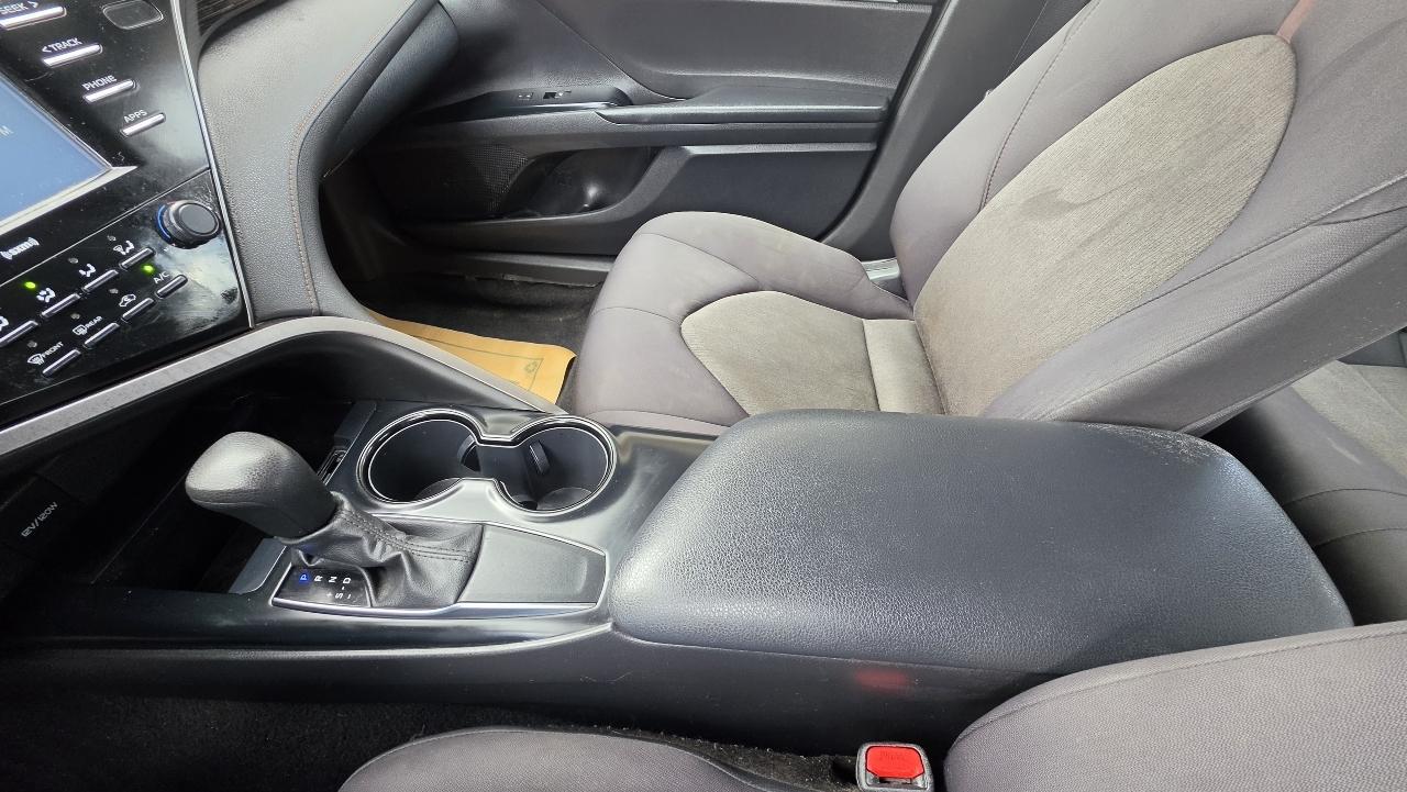 Toyota Camry LE 2020