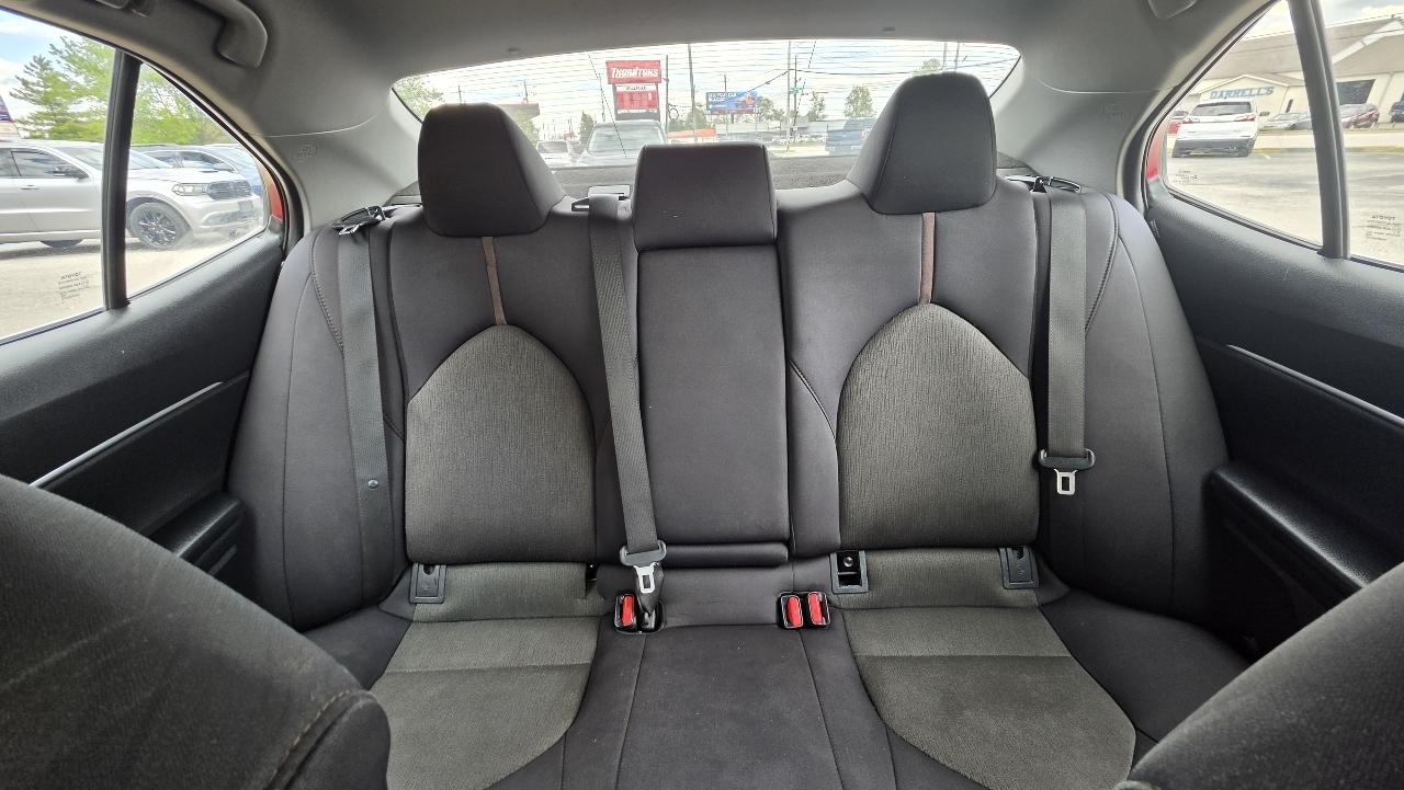 Toyota Camry LE 2020