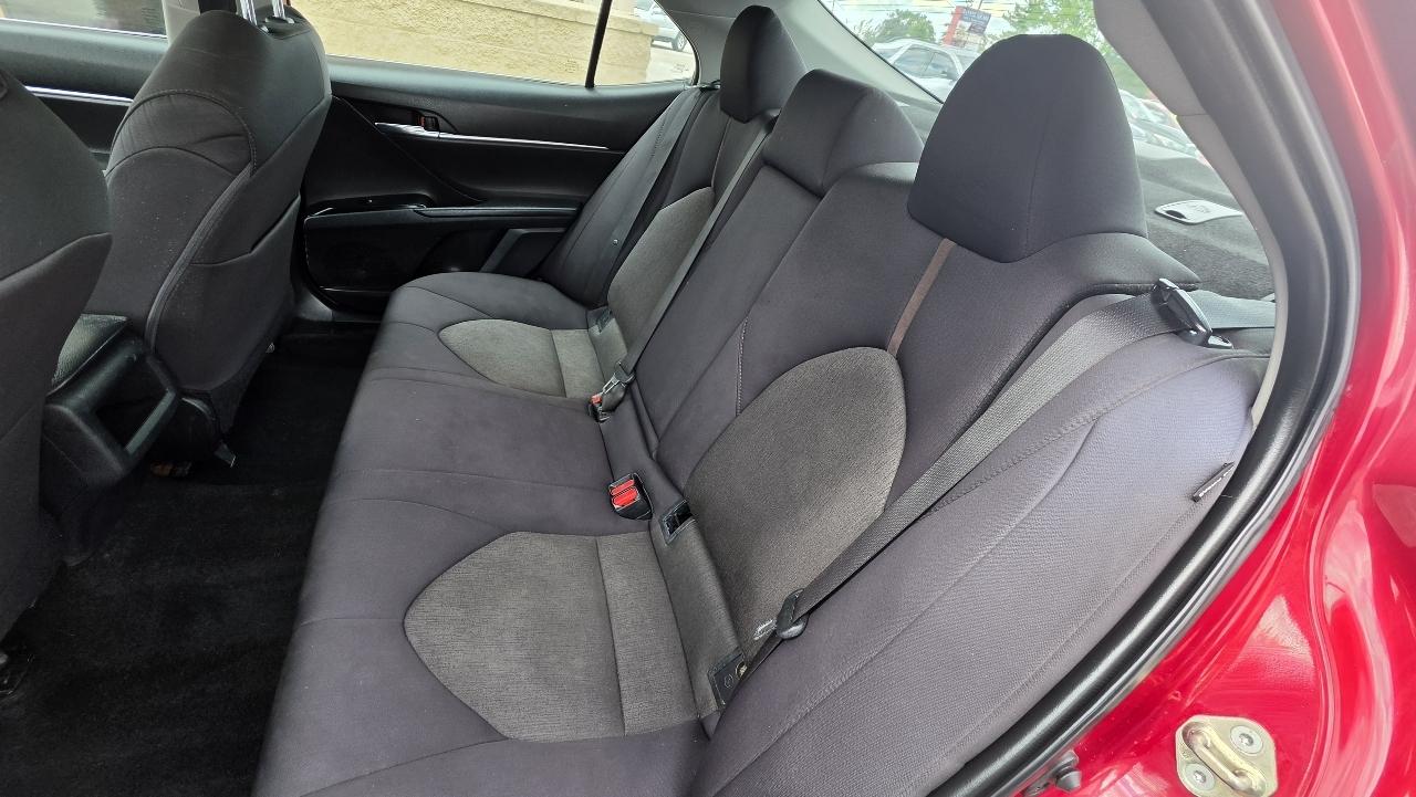 Toyota Camry LE 2020