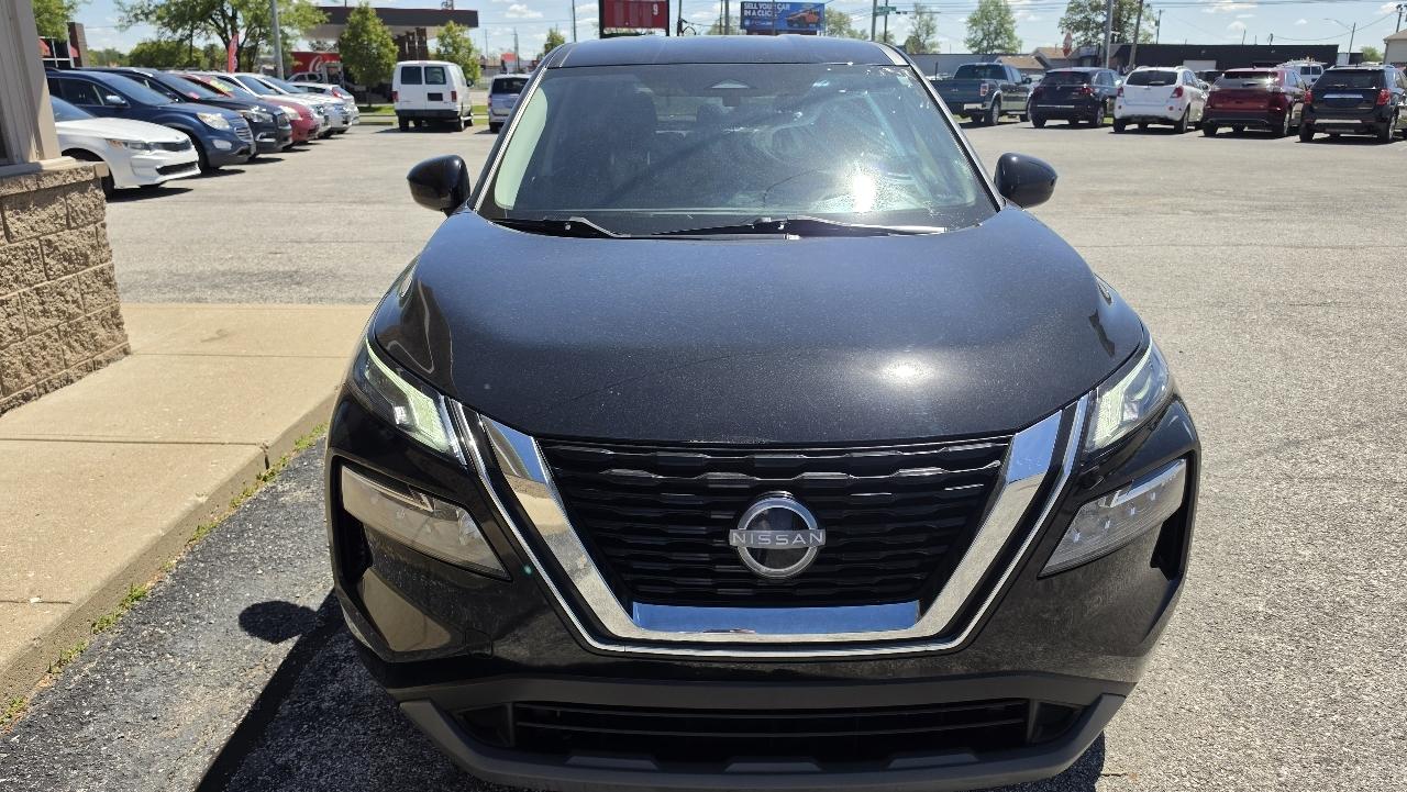 Nissan Rogue SV AWD 2023