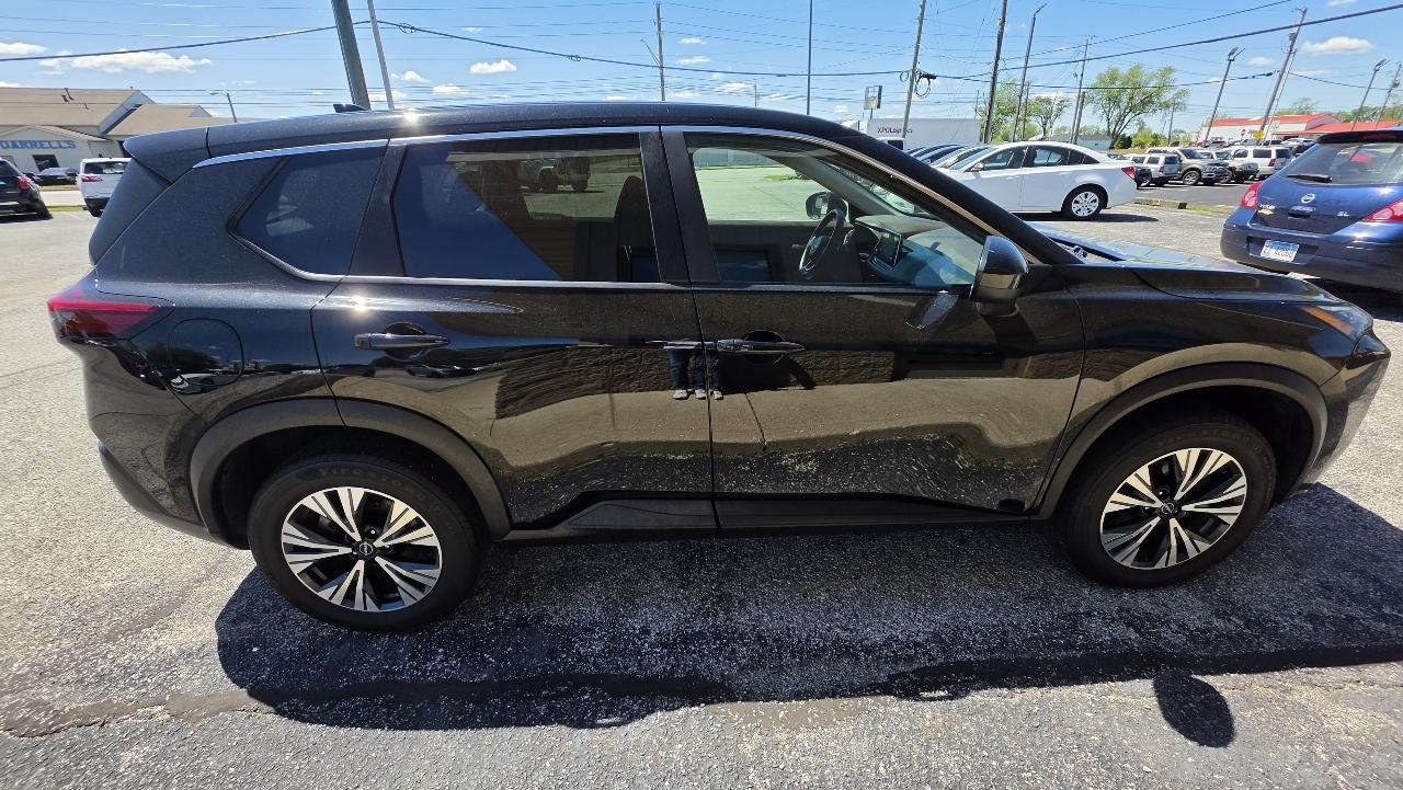Nissan Rogue SV AWD 2023
