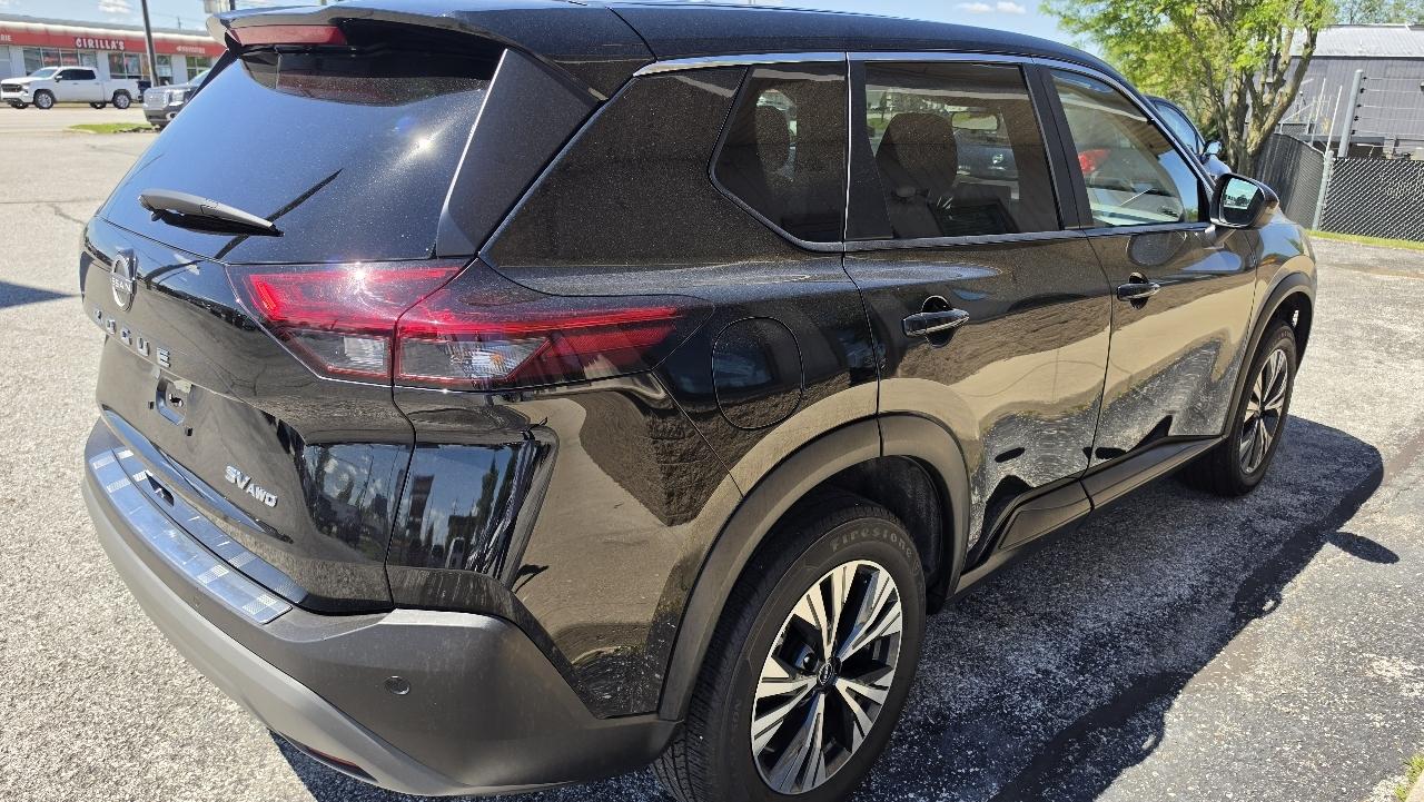 Nissan Rogue SV AWD 2023