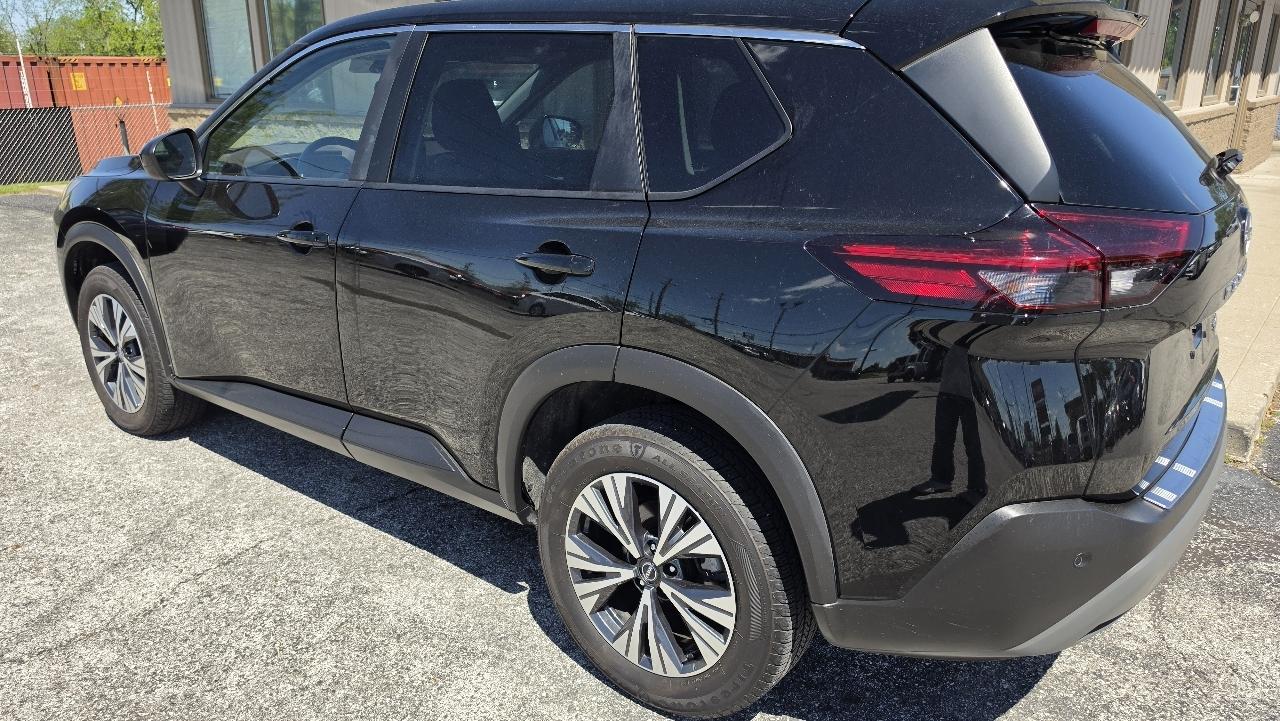 Nissan Rogue SV AWD 2023