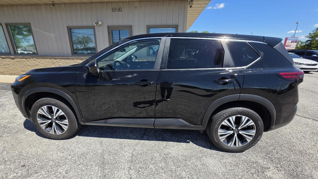 Nissan Rogue SV AWD 2023