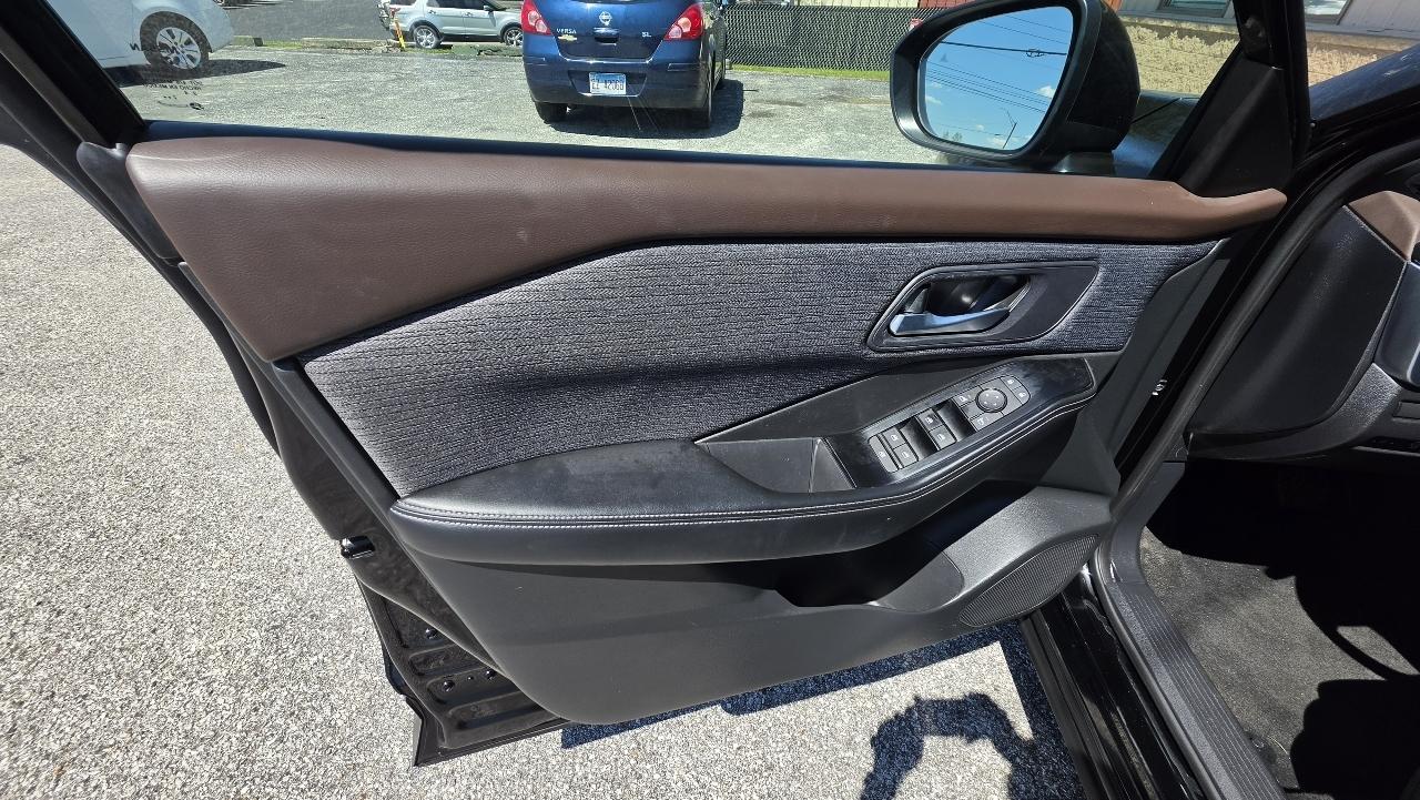 Nissan Rogue SV AWD 2023
