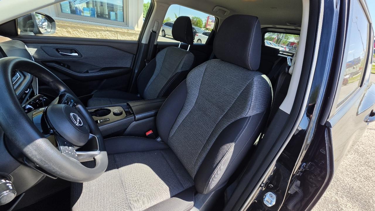 Nissan Rogue SV AWD 2023