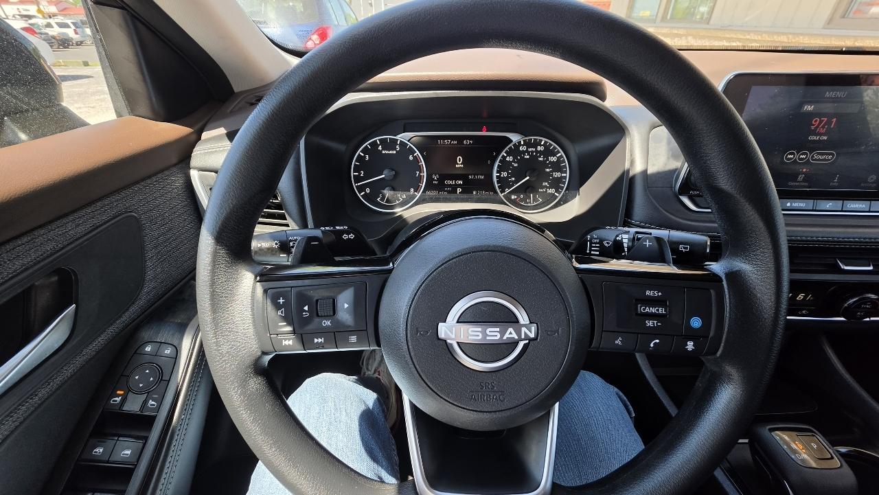 Nissan Rogue SV AWD 2023