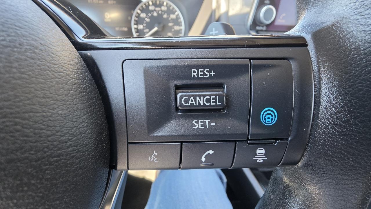 Nissan Rogue SV AWD 2023