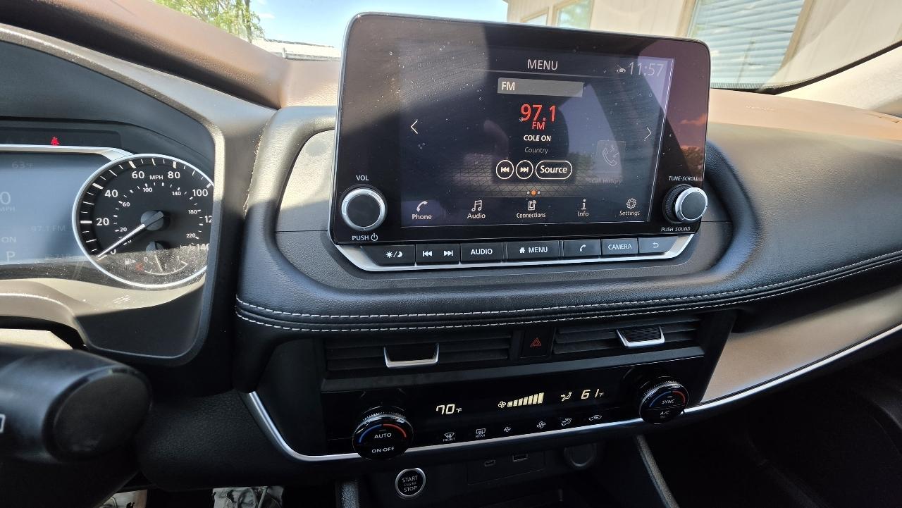 Nissan Rogue SV AWD 2023