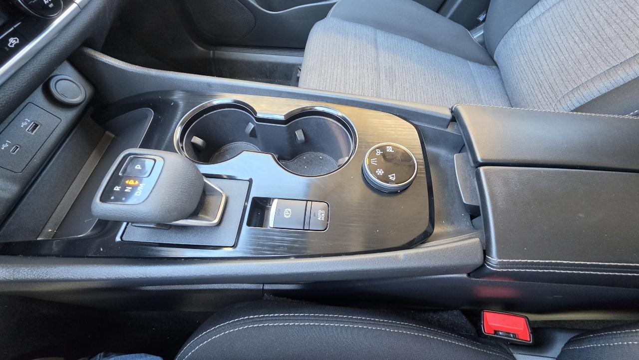 Nissan Rogue SV AWD 2023