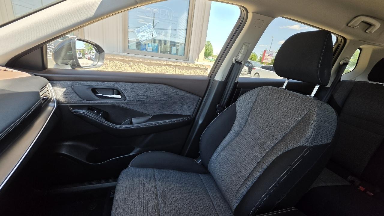 Nissan Rogue SV AWD 2023