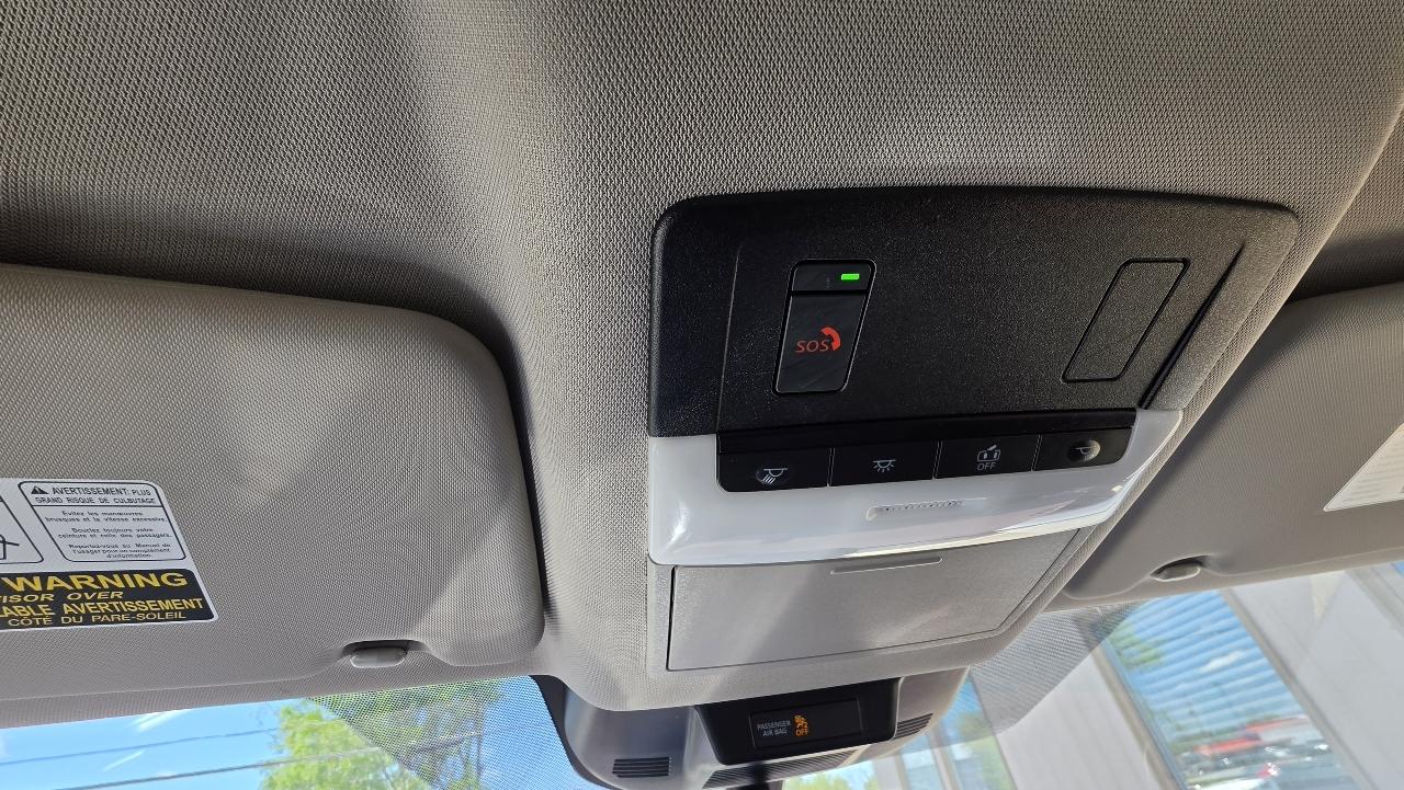 Nissan Rogue SV AWD 2023