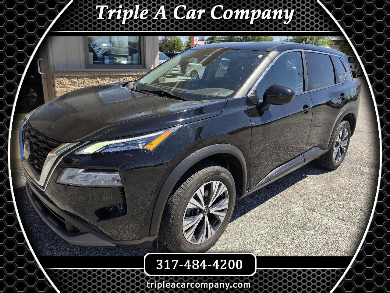 Nissan Rogue SV AWD 2023