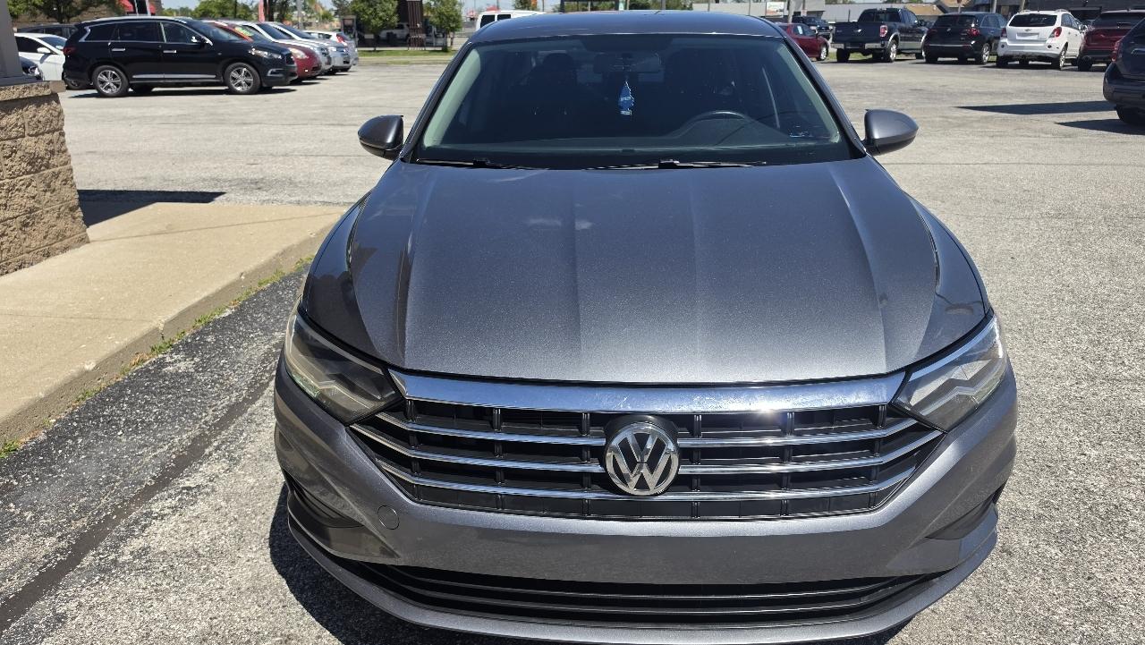 Volkswagen Jetta 1.4T SE 8A 2019