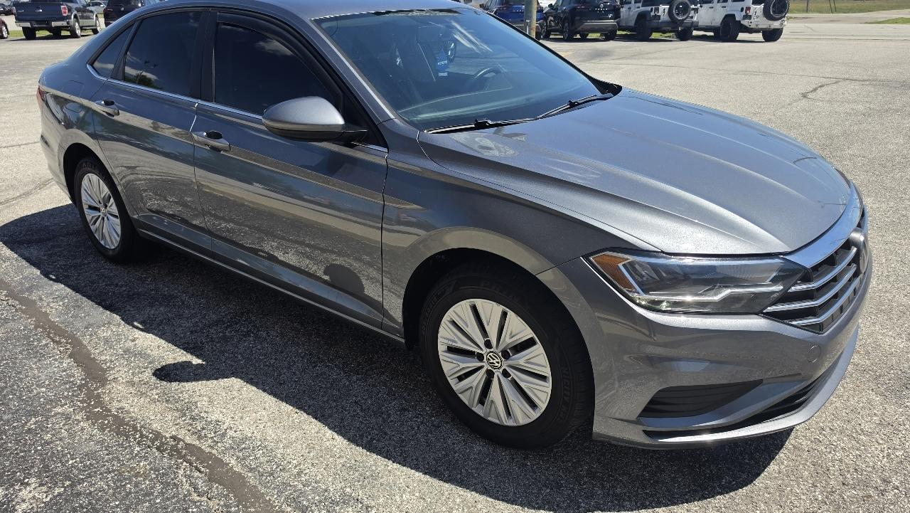 Volkswagen Jetta 1.4T SE 8A 2019