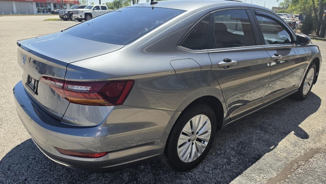 Volkswagen Jetta 1.4T SE 8A 2019