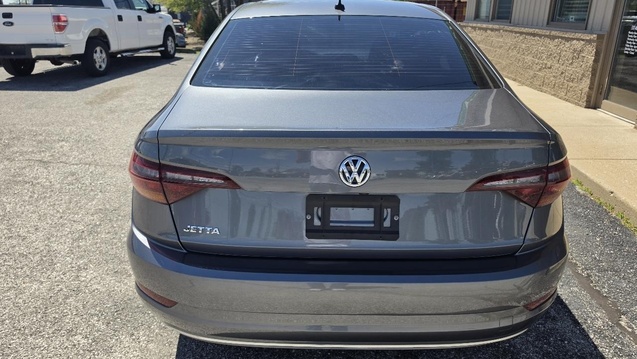 Volkswagen Jetta 1.4T SE 8A 2019