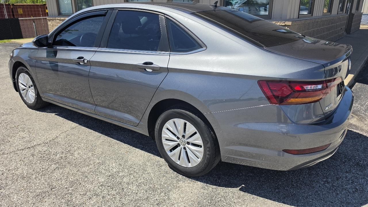 Volkswagen Jetta 1.4T SE 8A 2019