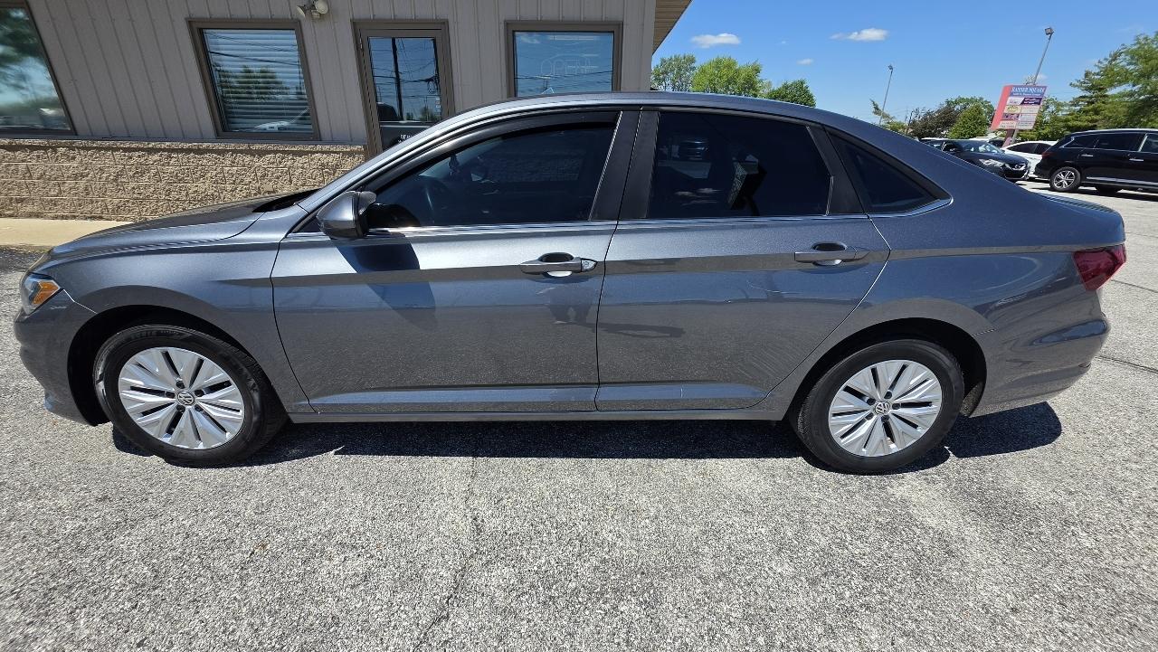 Volkswagen Jetta 1.4T SE 8A 2019