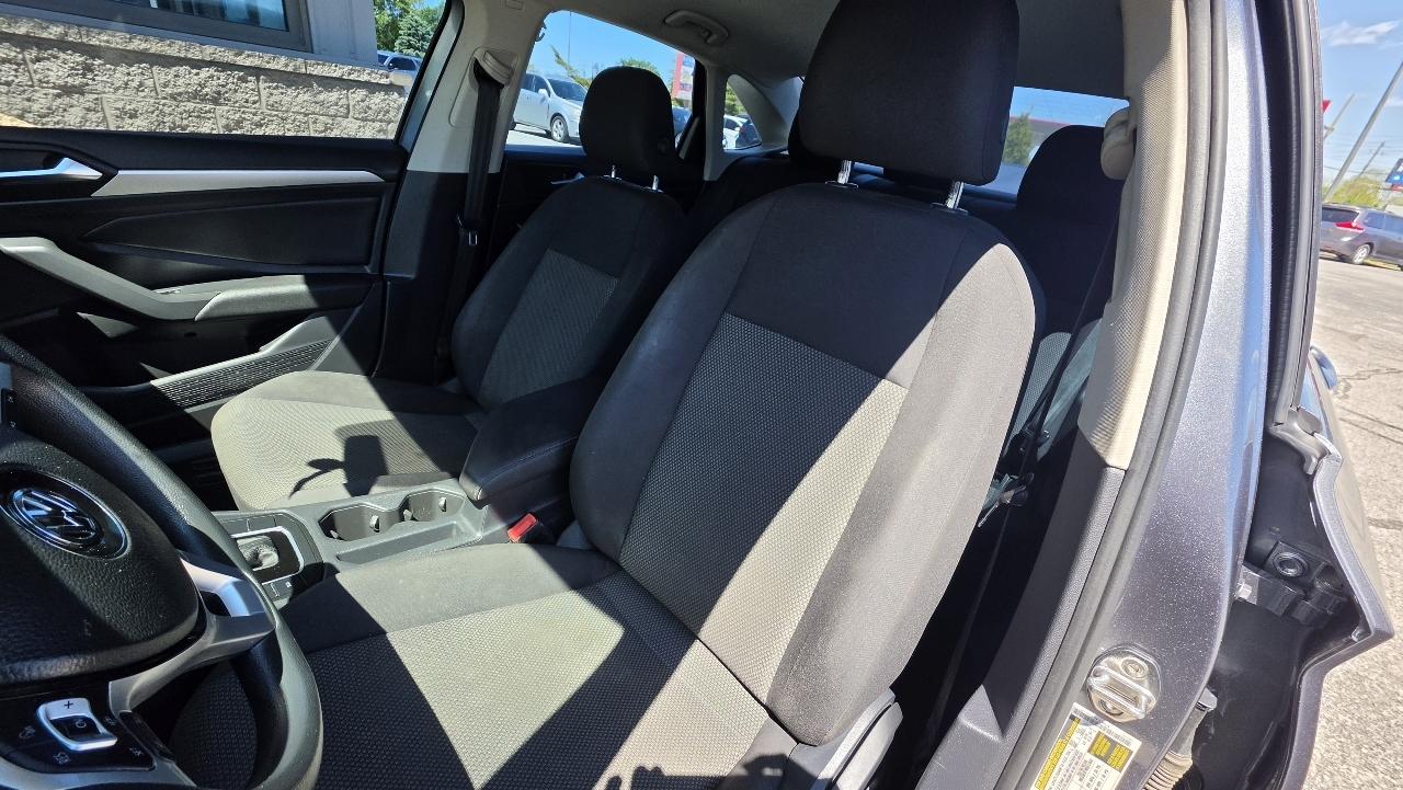 Volkswagen Jetta 1.4T SE 8A 2019