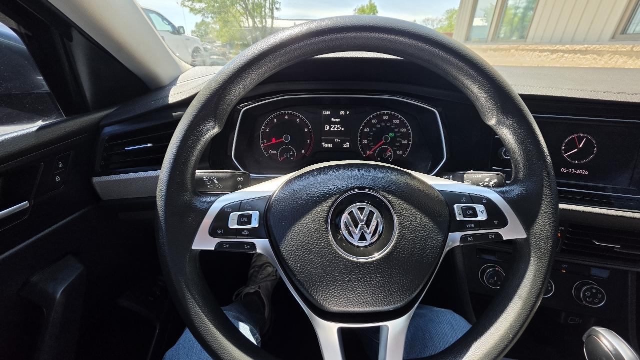 Volkswagen Jetta 1.4T SE 8A 2019