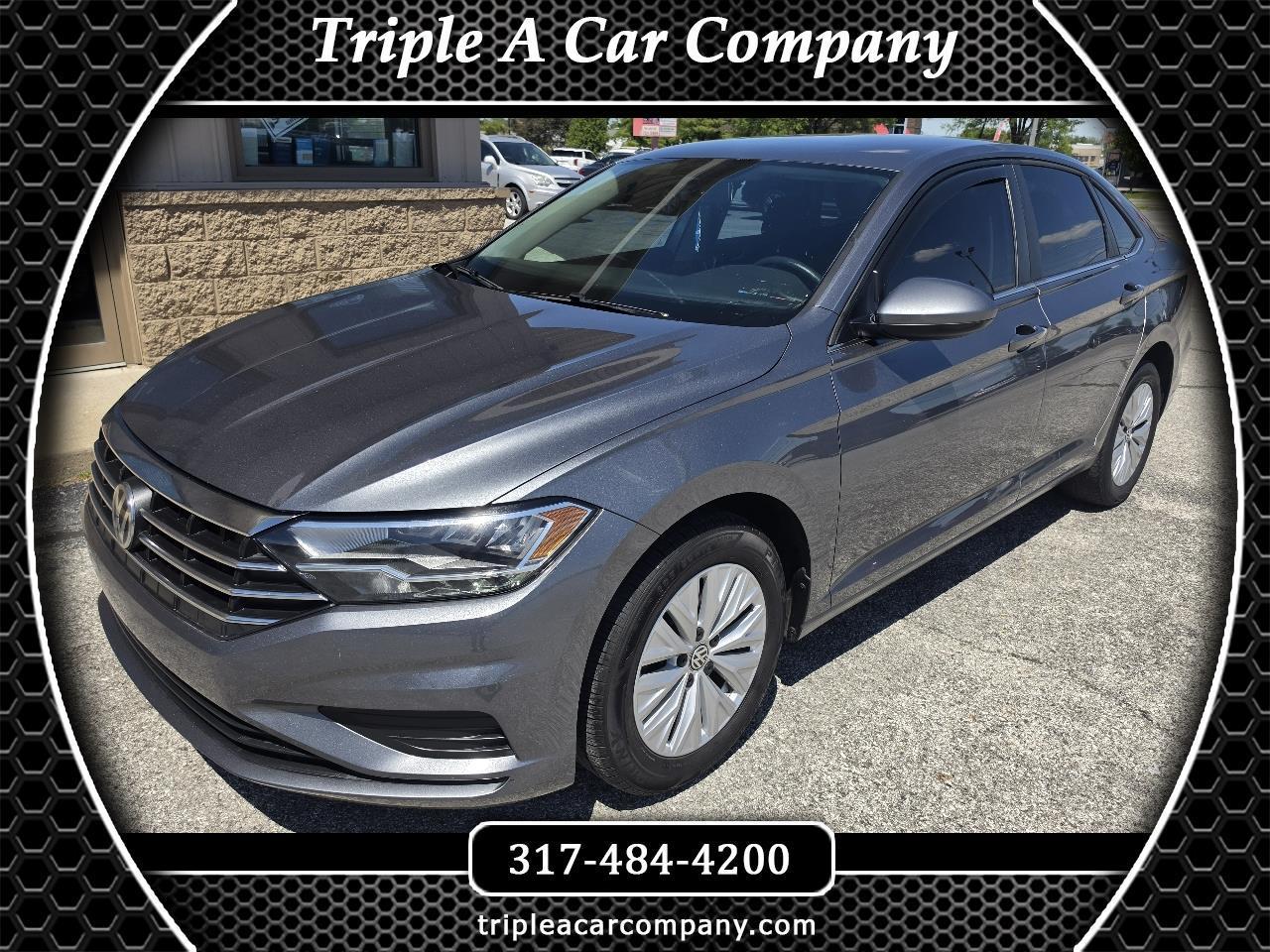 Volkswagen Jetta 1.4T SE 8A 2019
