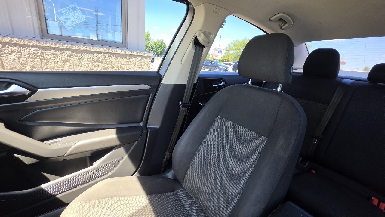Volkswagen Jetta 1.4T SE 8A 2019