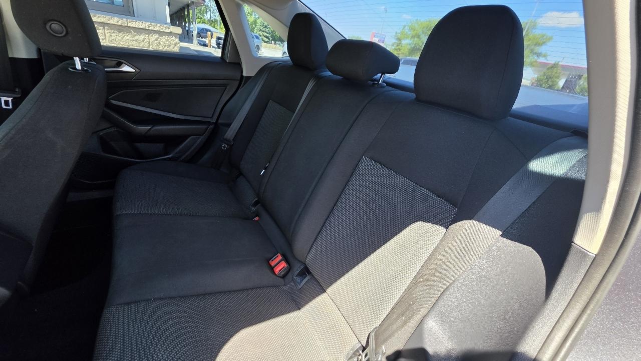 Volkswagen Jetta 1.4T SE 8A 2019