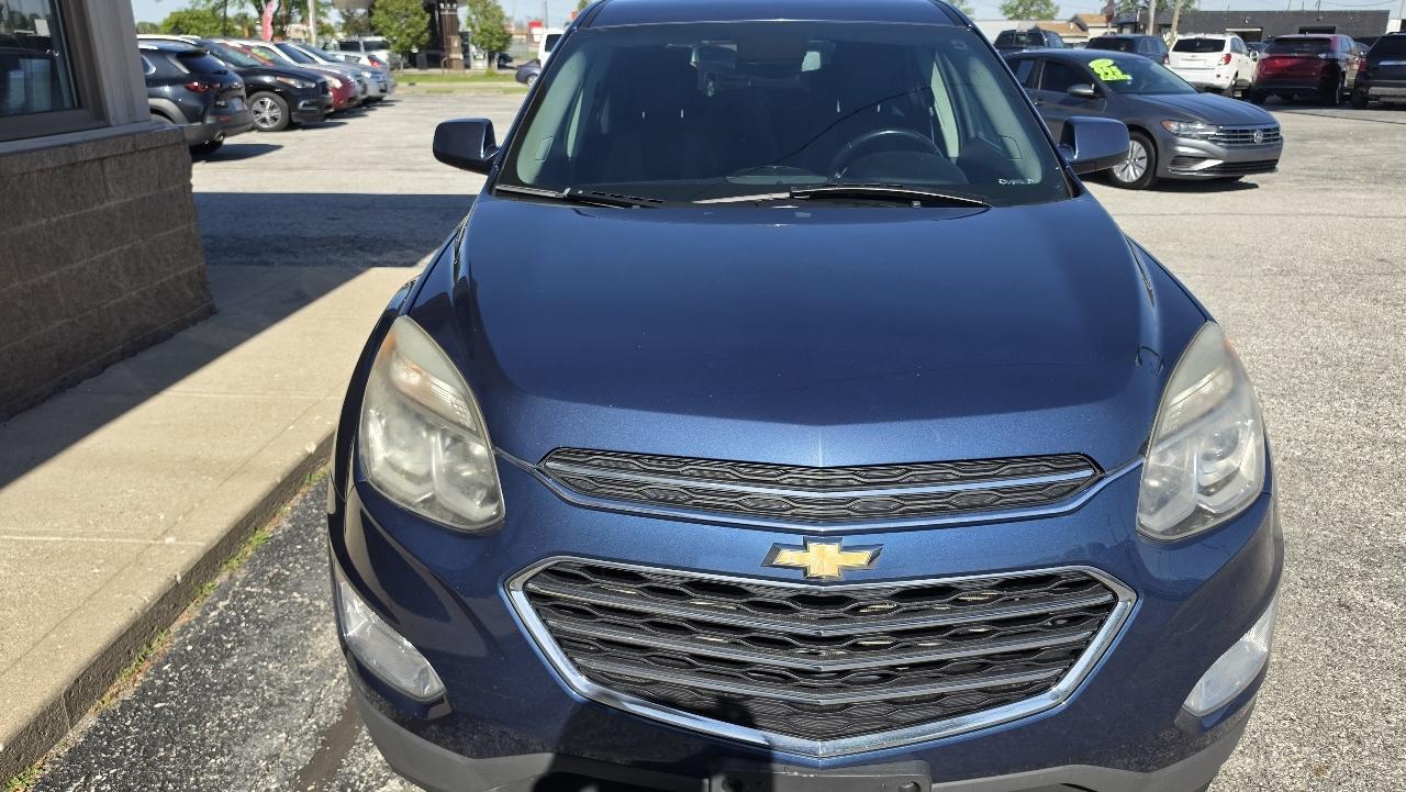 Chevrolet Equinox LT 2WD 2016
